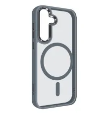 Чохол до мобільного телефона Armorstandart Unit MagSafe Samsung S25 Titanium Grey (ARM82262)