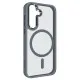 Чохол до мобільного телефона Armorstandart Unit MagSafe Samsung S25 Titanium Grey (ARM82262)