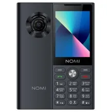 Мобільний телефон Nomi i2841 Black
