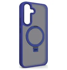 Чохол до мобільного телефона Armorstandart Unit Stand Samsung S25 Plus Blue (ARM82861)