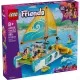 Конструктор LEGO Friends Пригоди на туристичному човні (42664)