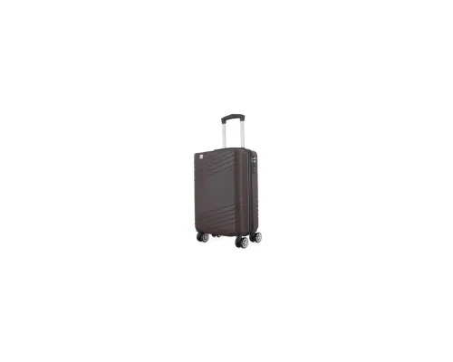 Валіза Semi Line 20" S T5788-1 Brown (DAS302971)