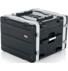 Кейс для звукового обладнання Gator 8U Audio Rack (Standard) (GR-8L)