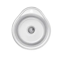 Мийка кухонна Kroner Satin-4843 08180 (CV022757)