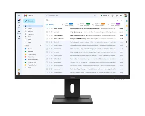Монітор Lenovo E27-40 (64BCMAT4EU)