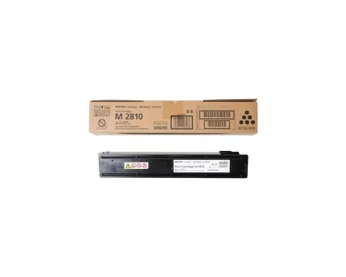 Тонер-картридж Ricoh M2810 black 6K, для M2310N, M2810N (842772)