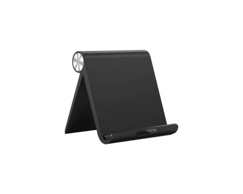Підставка до планшета та телефона LP115 Multi-Angle Adjustable Portable Stand for iPad Black Ugreen (50748)