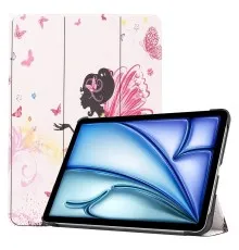 Чохол до планшета BeCover Smart Case Apple iPad Air 11" M4 2026 Fairy (715208)