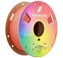 Пластик для 3D-принтера Polymaker PLA PANCHROMA MATTE 1,75mm 1kg MUTED RED (CA04027)