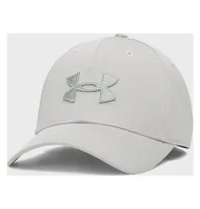 Кепка Under Armour UA Men's UA Blitzing світло-сірий 1376700-069 S/M (198634302437)