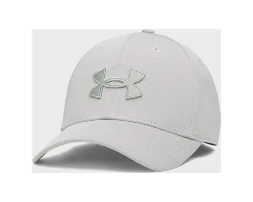 Кепка Under Armour UA Men's UA Blitzing світло-сірий 1376700-069 S/M (198634302437)