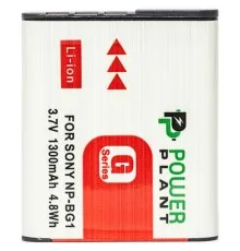 Акумулятор до фото/відео PowerPlant Sony NP-BG1, NP-FG1 (DV00DV1199)