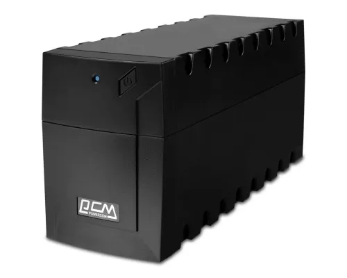 Пристрій безперебійного живлення Powercom RPT-800A Schuko