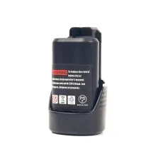Акумулятор до електроінструменту PowerPlant для BOSCH GD-BOS-10.8(B) 12V 2Ah Li-Ion (DV00PT0002)
