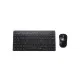 Комплект Rapoo 8000M Black