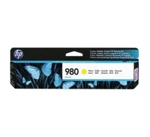 Картридж HP DJ No.980 Yellow (D8J09A)