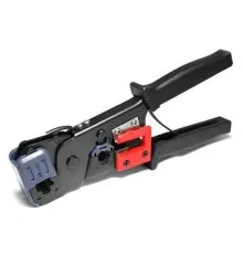 Інструмент Merlion RJ-45 (8P8C), RJ-12/11 (6P6C), Black (MLT-3 / 03513)