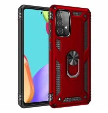Чохол до мобільного телефона BeCover Military Samsung Galaxy A52 SM-A525 Red (706127)