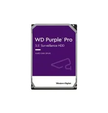 Жорсткий диск 3.5" 18TB WD (WD181PURP)