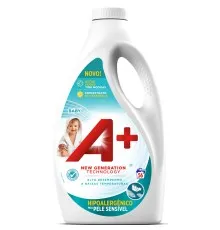 Гель для прання A+ Baby 2.8 л (8435495808565)