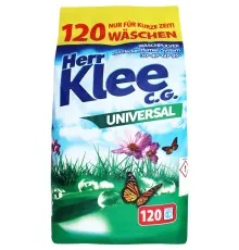 Пральний порошок Klee Universal 10 кг (4260353550058)