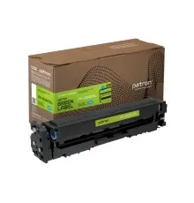 Картридж Patron HP 203X (CF541X) cyan Green Label (PN-203XCGL)