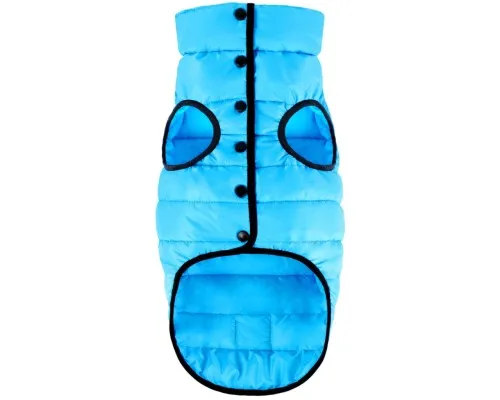 Курточка для тварин Airy Vest One M 50 блакитна (20732)