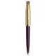 Ручка кулькова Parker 51 Deluxe Plum GT BP (57 132)