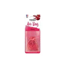 Ароматизатор для автомобіля WINSO Air Bag Cherry (530420)