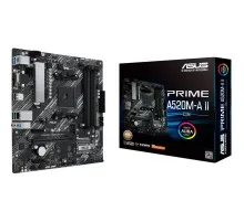 Материнська плата ASUS PRIME A520M-A II/CSM