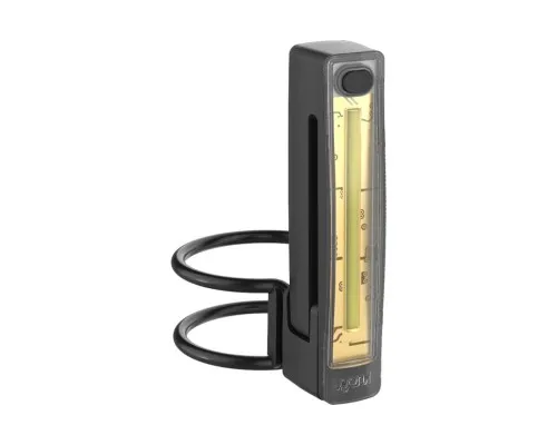 Передня велофара Knog Plus Front 40 Lumens Black (12140)