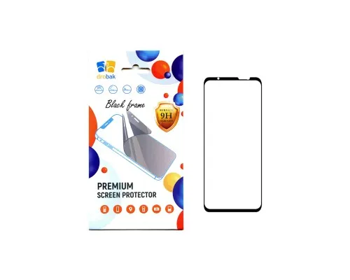 Скло захисне Drobak Asus ROG Phone 5 Pro (Black) (616152) (616152)