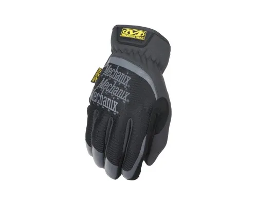 Захисні рукавиці Mechanix FastFit Black (XL) (MFF-05-011)