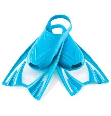 Ласти Aqua Speed Frog 520-02 6669 блакитний 25-29 (5908217666697)