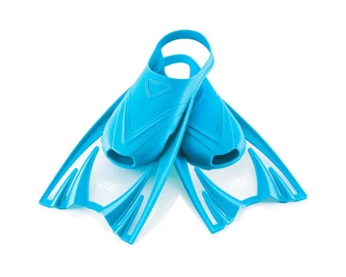 Ласти Aqua Speed Frog 520-02 6669 блакитний 25-29 (5908217666697)