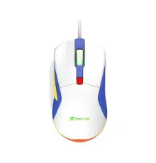 Мишка Xtrike ME GM-227 Led USB White (GM-227)