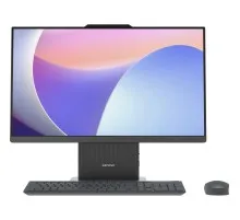 Комп'ютер Lenovo IdeaCentre AiO 27ARR9 / Ryzen7 7735HS, 16, 512, WKM (F0HQ004EUO)