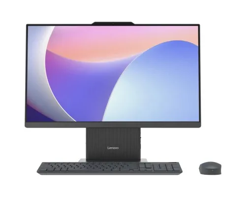 Комп'ютер Lenovo IdeaCentre AiO 27ARR9 / Ryzen7 7735HS, 16, 512, WKM (F0HQ004EUO)