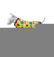 Вітровка для тварин WAUDOG Clothes Мохнаті монстри S 35 (390-4050)