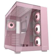 Корпус для ПК Cougar FV150 RGB Pink
