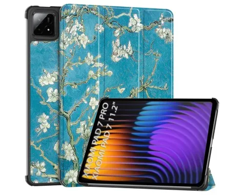 Чохол до планшета BeCover Smart Case Xiaomi Pad 7 / 7 Pro 11.2" Spring (712813)