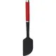 Лопатка кухонна KitchenAid Coreline для тіста, 30 см, червоний (KAG031OHERE)