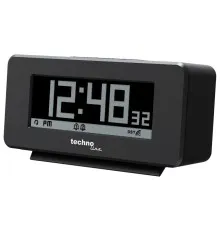 Настільний годинник Technoline WT295 Black (DAS302982)
