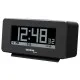 Настільний годинник Technoline WT295 Black (DAS302982)
