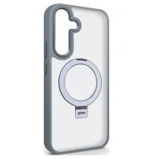 Чохол до мобільного телефона Armorstandart Unit Stand Samsung S25 Plus Grey (ARM82862)