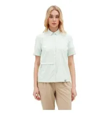 Сорочка Turbat Maya 2 SS Wmn aqua mint - M - мятний (012.004.5099)