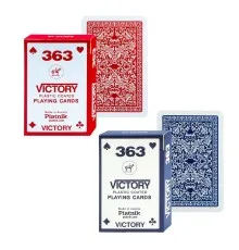 Гральні карти Piatnik Victory, 1 колода х 55 карт (PT-131318)