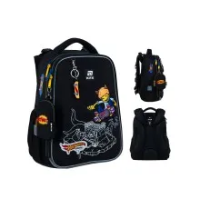Портфель Kite Education 531 Hot Wheels Skate (HW25-531M)