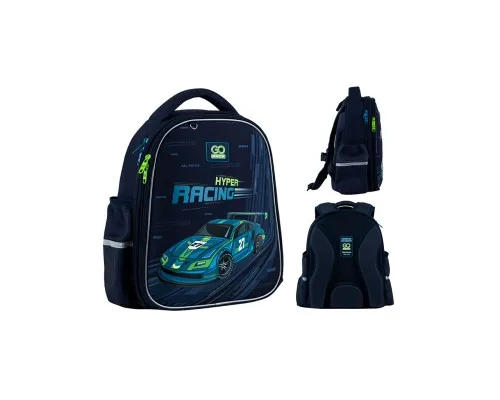 Портфель GoPack Education 165S Speedway (GO25-165S-4)