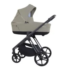 Коляска Espiro 2 в 1 Miloo 2025 217 Cashmere Grey (5905683801072)